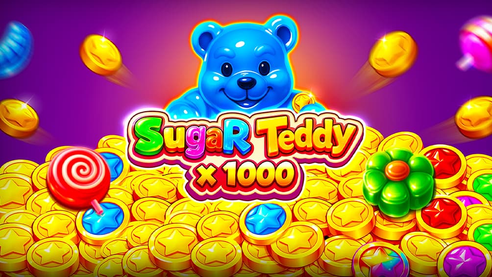 Sugar Teddy x1000 visual